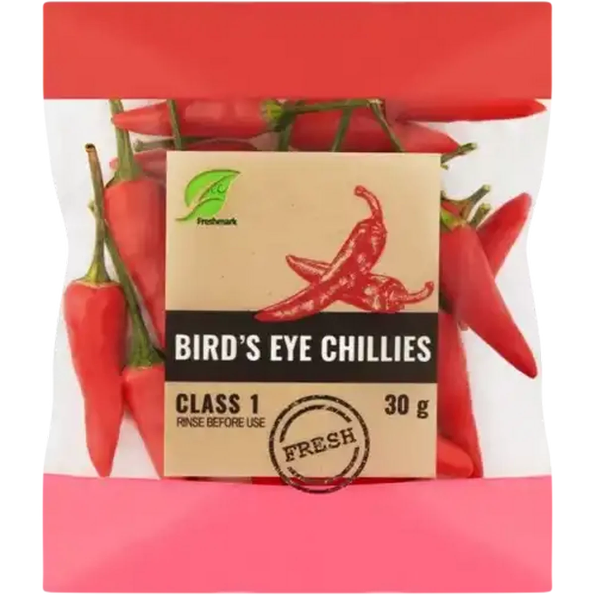 Checkers Sixty60 | Birds Eye Chillies 30g
