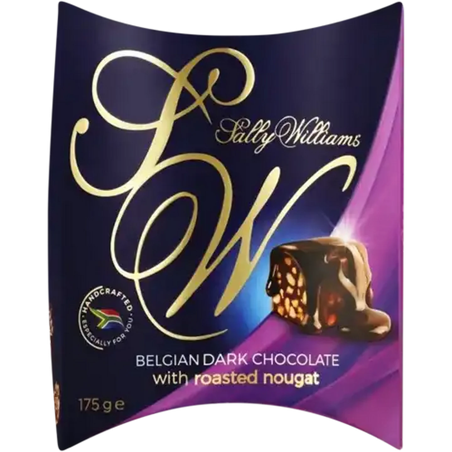 Checkers Sixty60 | Sally Williams Belgian Dark Chocolate with