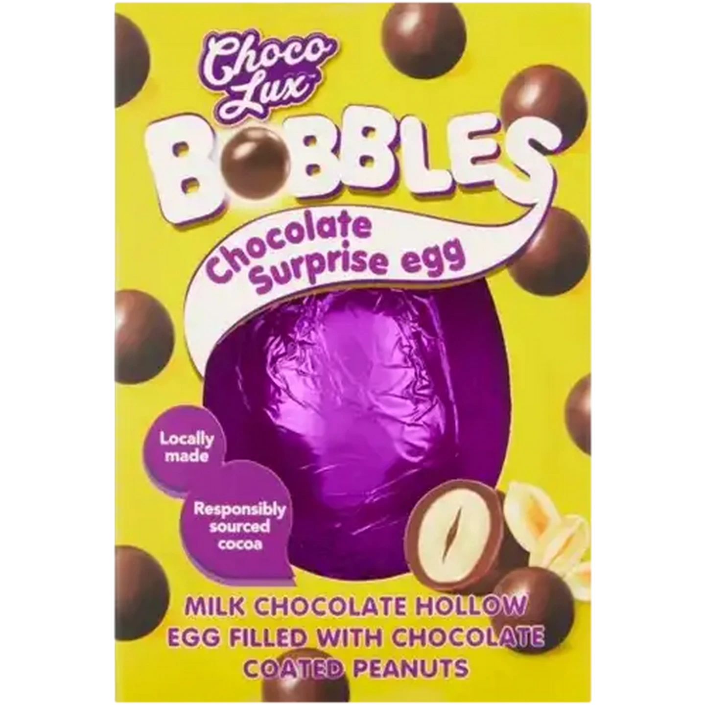 Checkers Sixty60 | Choco Lux Bobbles Peanuts Chocolate Surprise