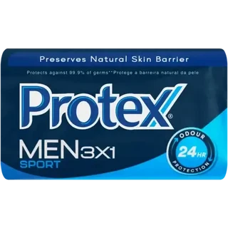 Checkers Sixty60 | Protex For Men Sport Antigerm Bath Soap 150g