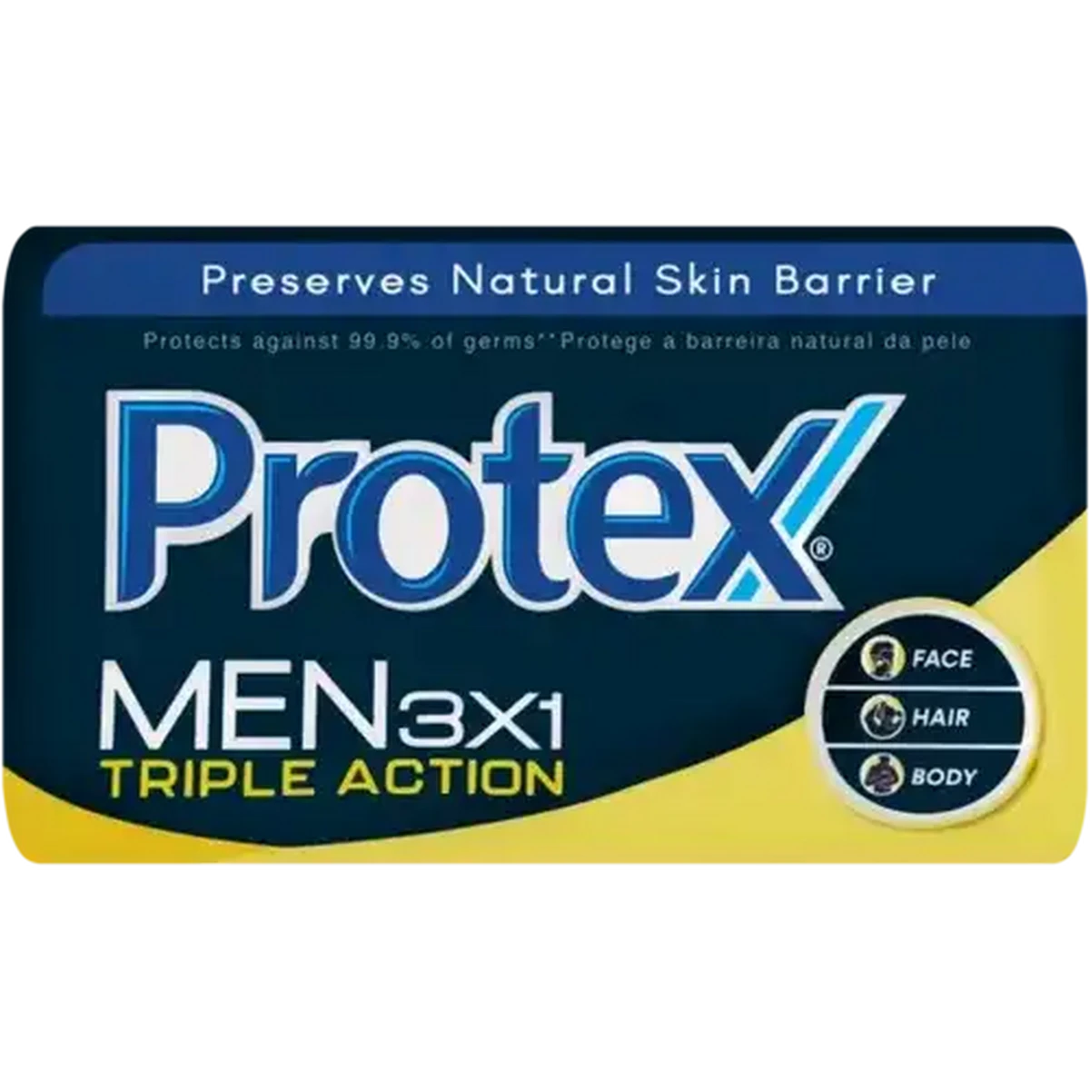 Checkers Sixty60 | Protex Men Triple Action Bar Soap 175g