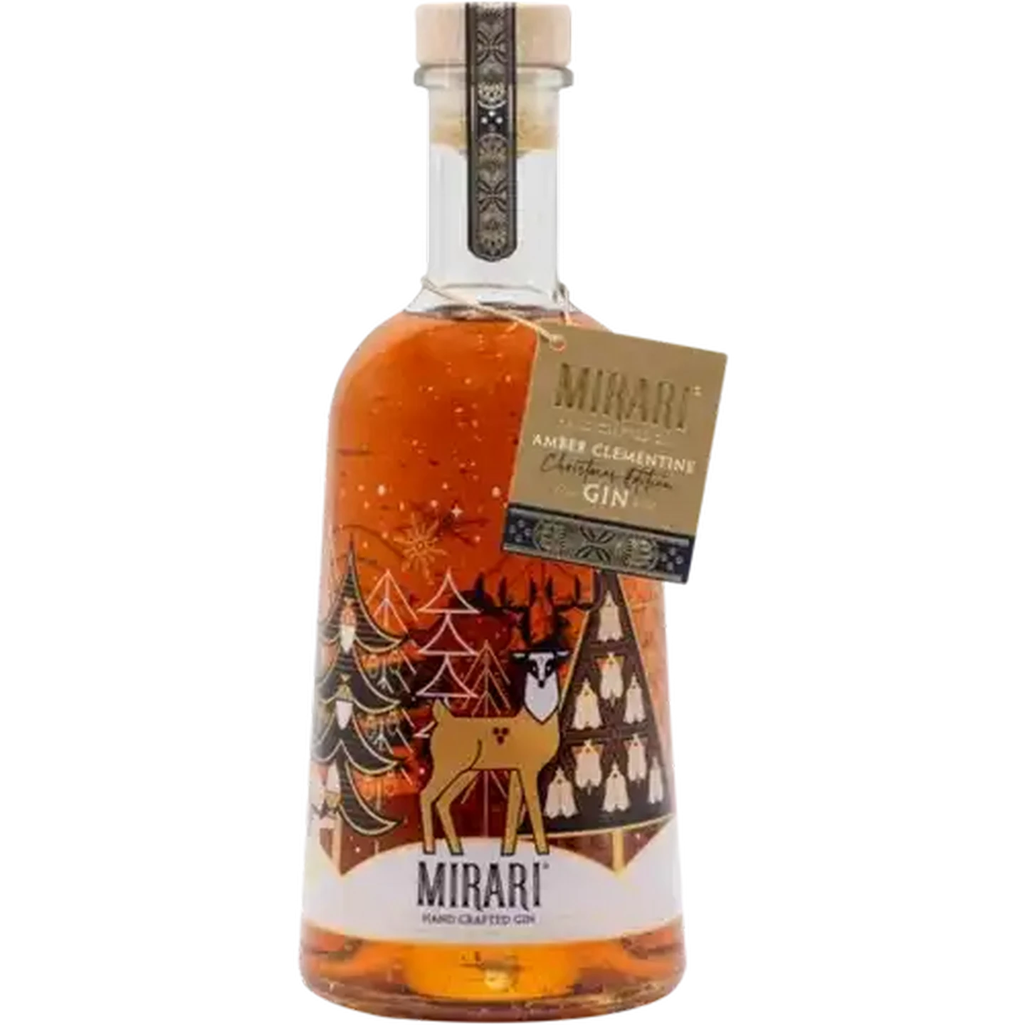 Checkers Sixty60 | Mirari Christmas Edition Amber Clementine Gin