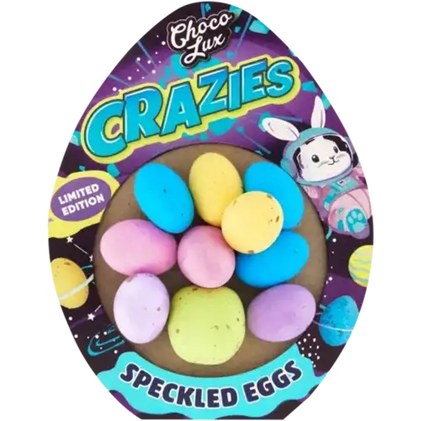 Checkers Sixty60 | Choco Lux Crazies Limited Edition Speckled Eggs 15g