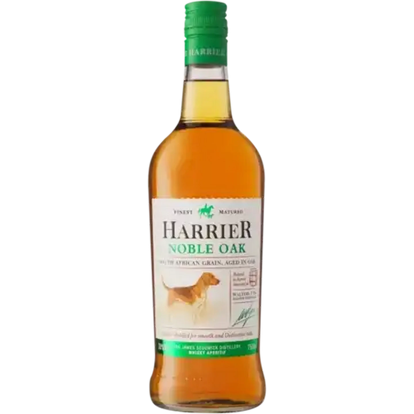 Checkers Sixty60 | Harrier Noble Oak Whisky Aperitif Bottle 750ml