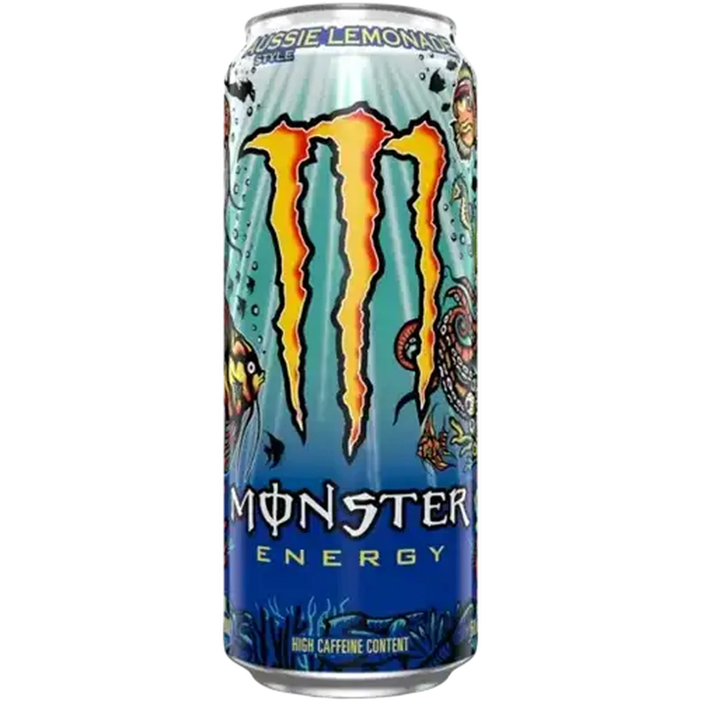 Checkers Sixty60 | Monster Aussie Style Lemonade Energy Drink 500ml