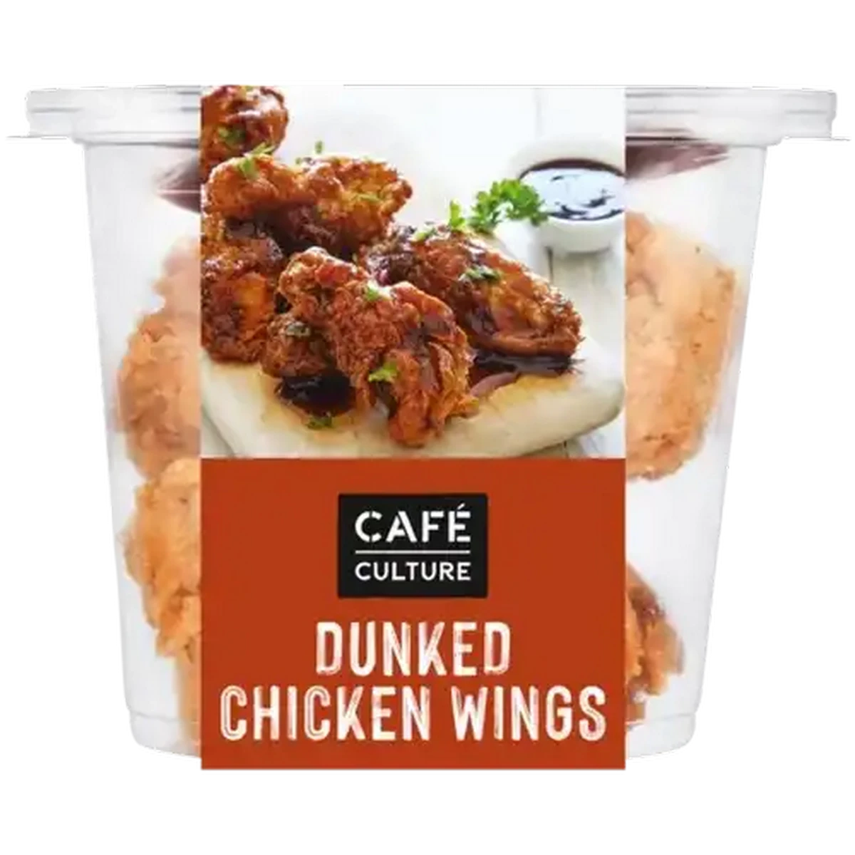 Checkers Sixty60 | Café Culture Dunked Chicken Wings 320g