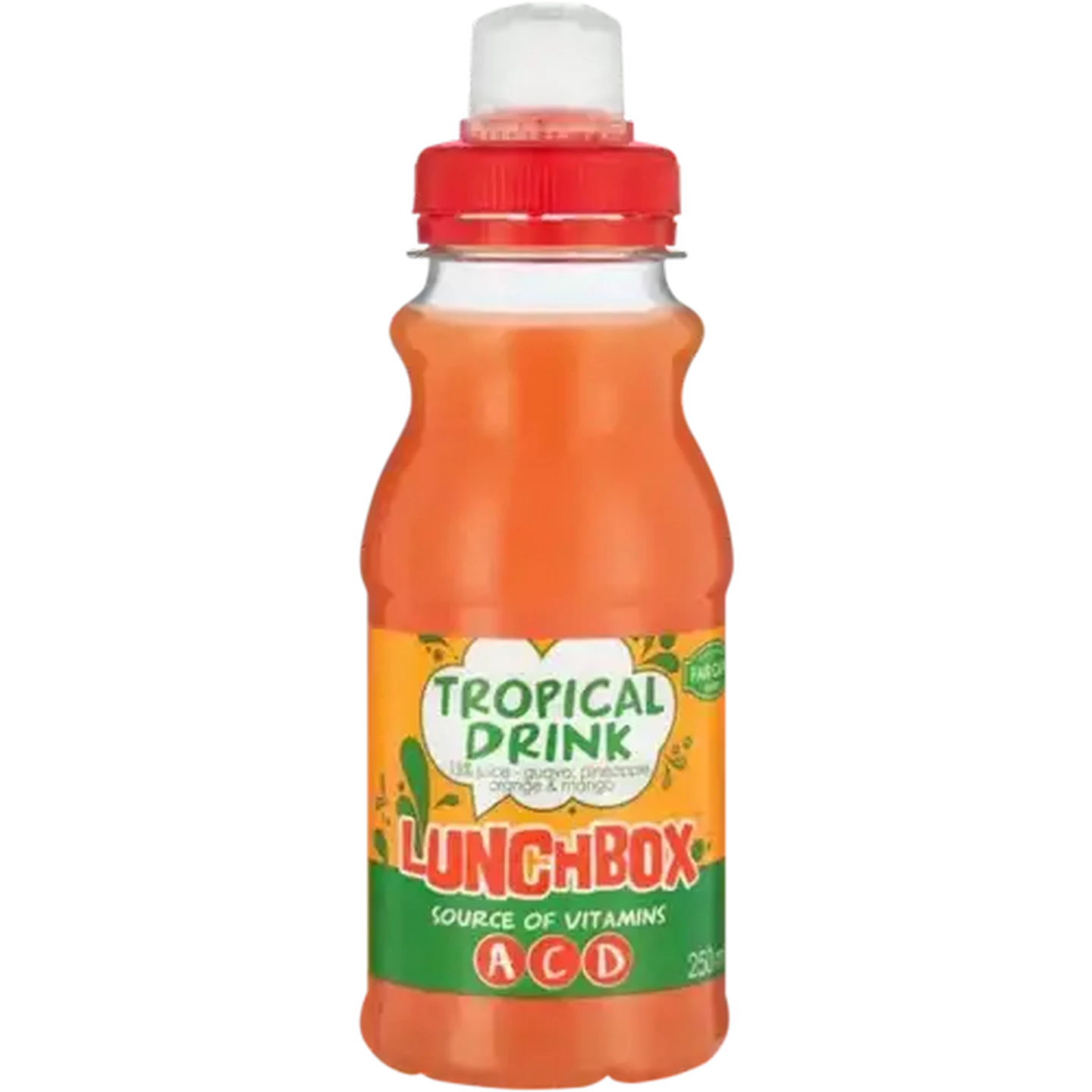Checkers Sixty60 | Fair Cape Dairies Lunchbox Tropical Drink 250ml