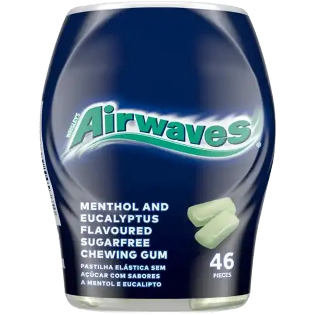 Checkers Sixty60 | Wrigley's Airwaves Menthol and Eucalyptus Flavoured ...