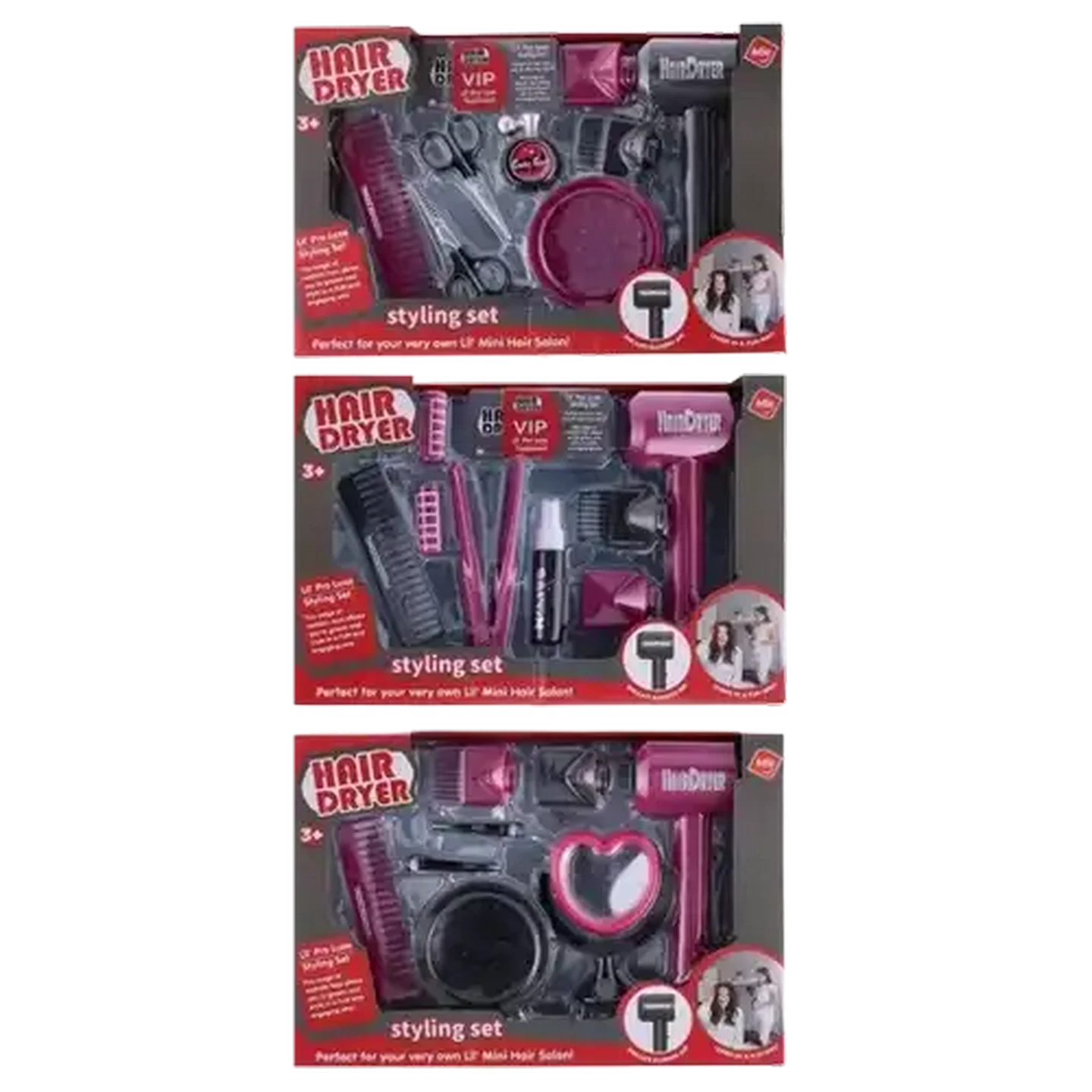 Checkers Sixty60 | HTIC Lil' Pro Luxe Styling Set Large Hair Dryer