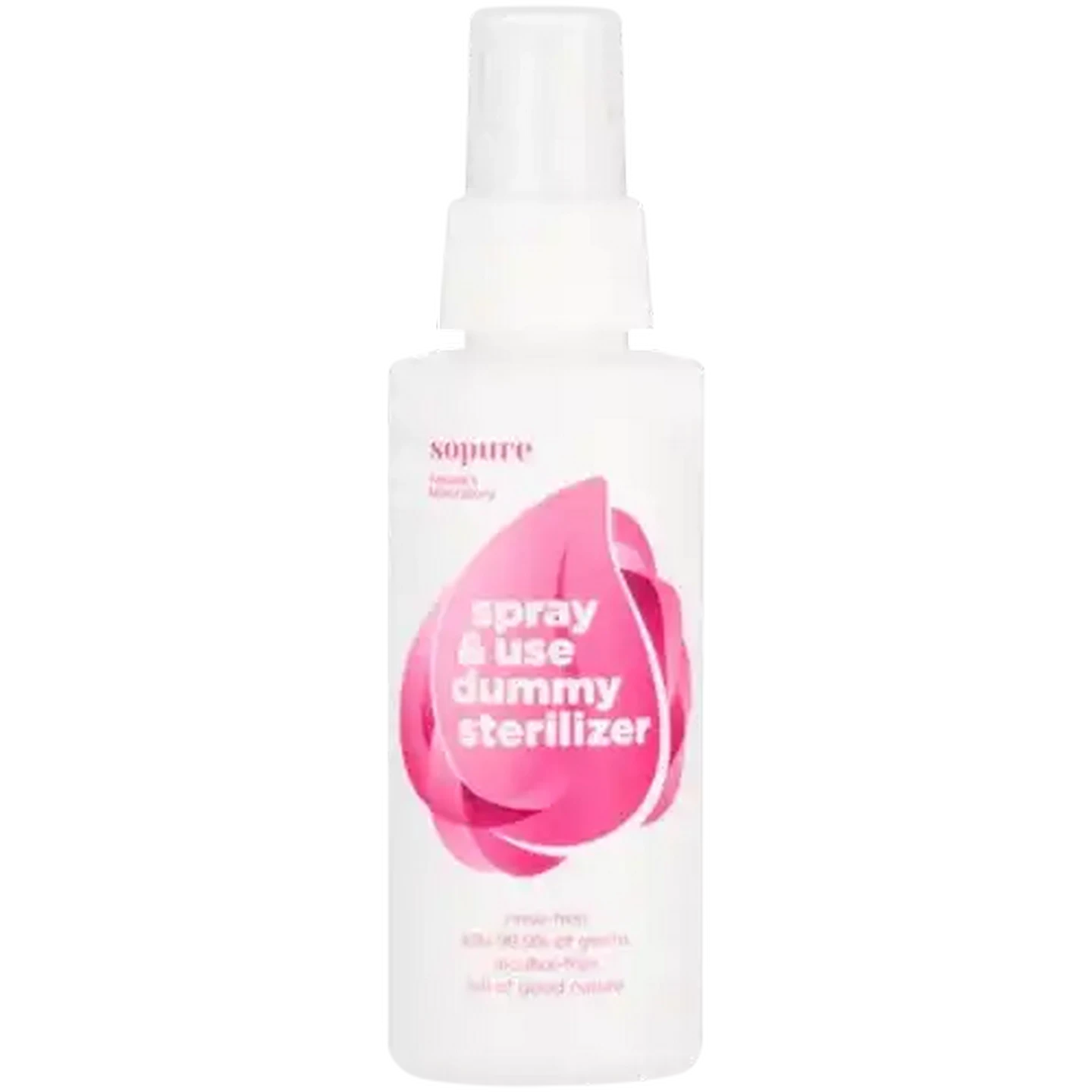 Checkers Sixty60 | SoPure Spray & Use Dummy Sterilizer 100ml