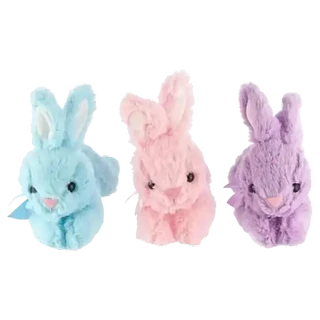 Checkers Sixty60 | Plush Hoppy Easter Bunny 26cm (Colour May Vary)