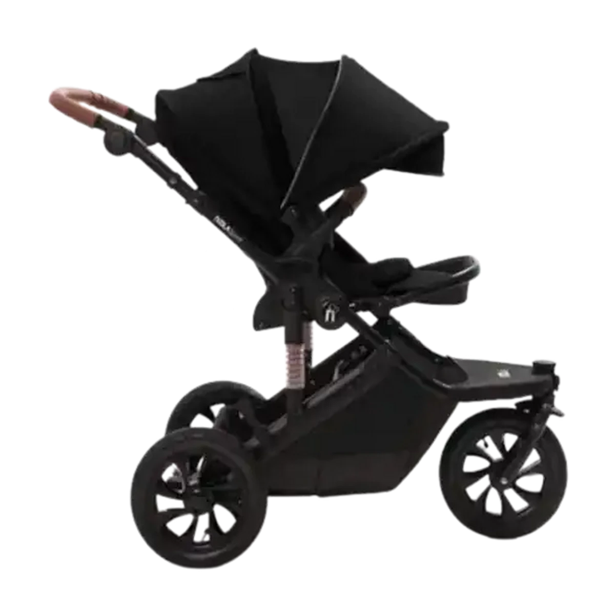 Checkers Sixty60 | Noola Sprint Midnight Black 2-in-1 Travel System