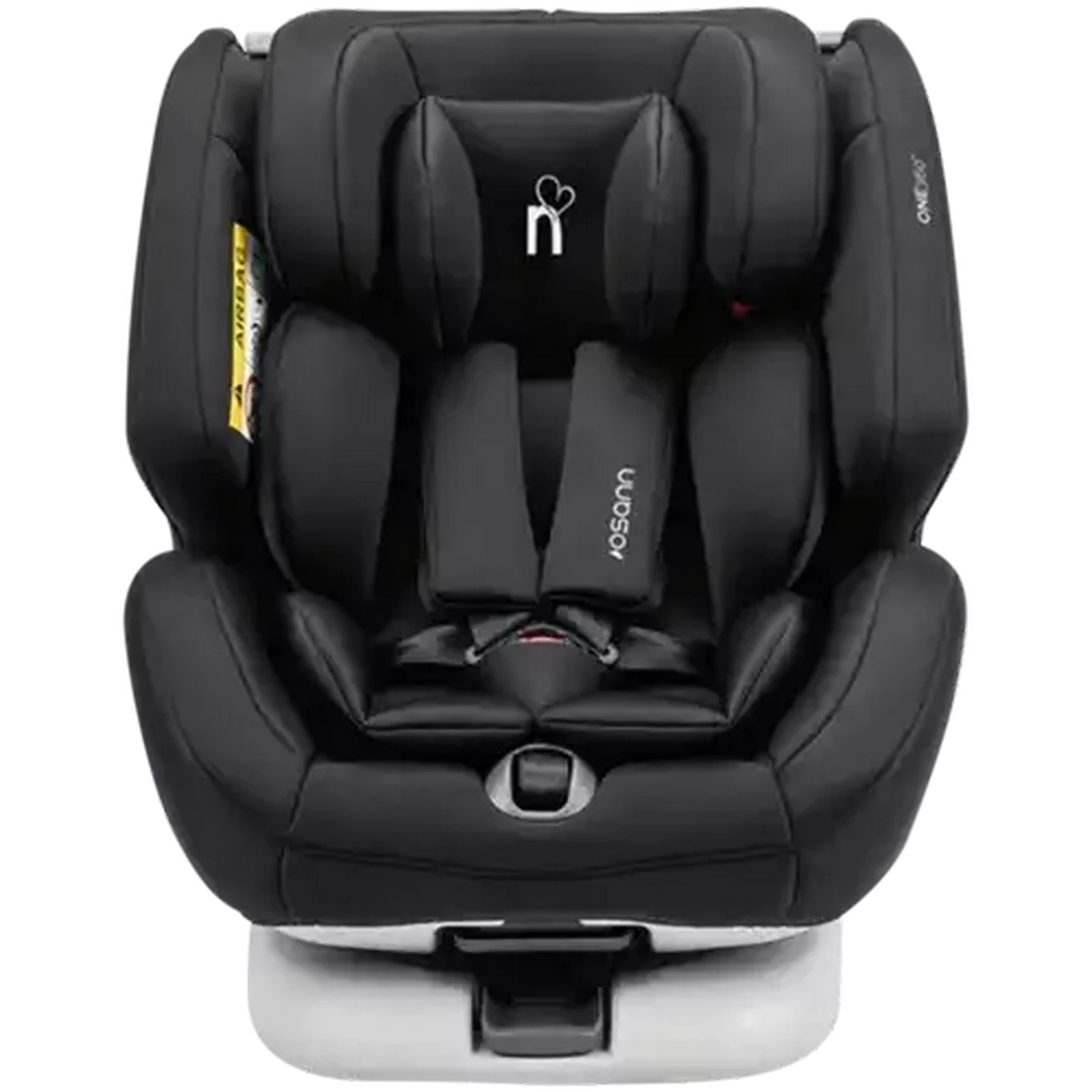 Checkers Sixty60 | Noola Midnight Black One360 Baby Car Seat