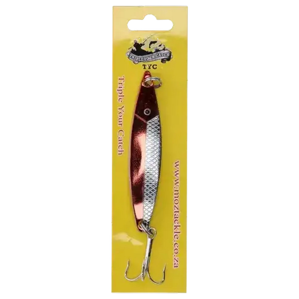 Checkers Sixty60 | TYC Silver & Red Slim Spoon