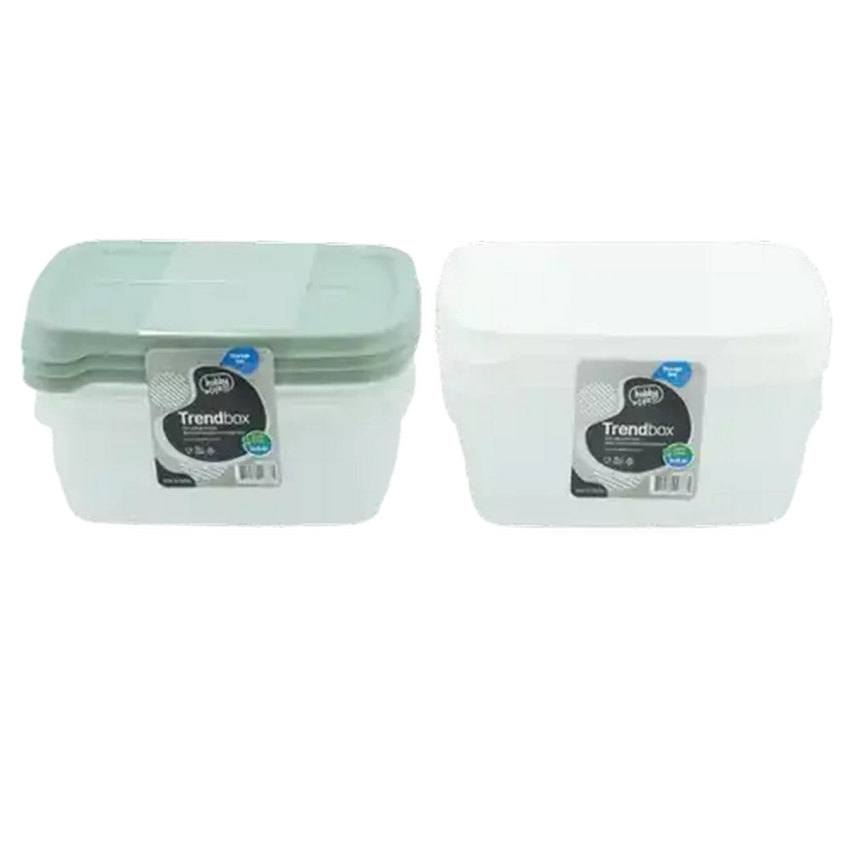 Checkers Sixty60 | Hobby Life Trendbox Container Set 3 Piece 600ml ...