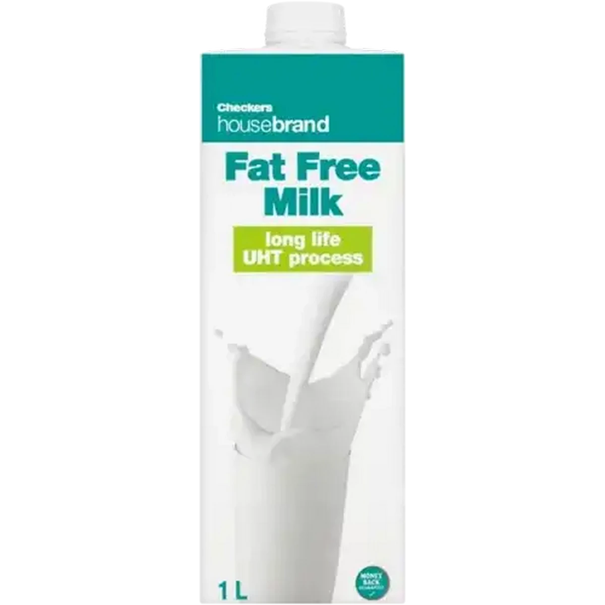 Checkers Sixty60 | Checkers Housebrand Long Life Fat Free Milk 1L