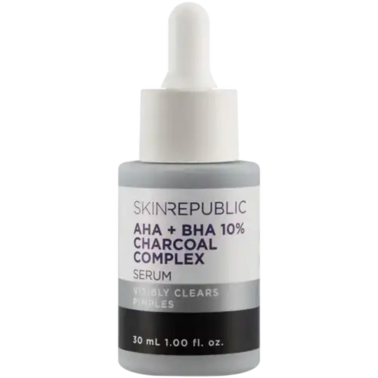 Checkers Sixty60 | Skin Republic AHA + BHA 10% Charcoal