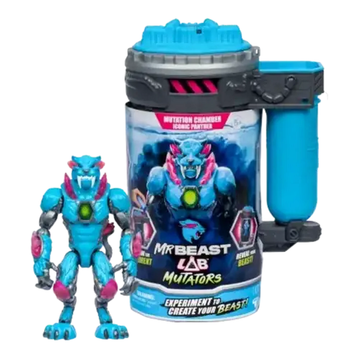 Checkers Sixty60 | MrBeast Lab Mutators Beast Mutation Chamber