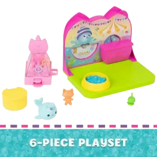 Buy Gabby's Dollhouse - Deluxe Room - Baby Box Craft-a-riffic Room