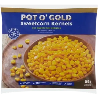 Checkers Sixty60 | McCain Frozen Plain Sweet Corn 1kg
