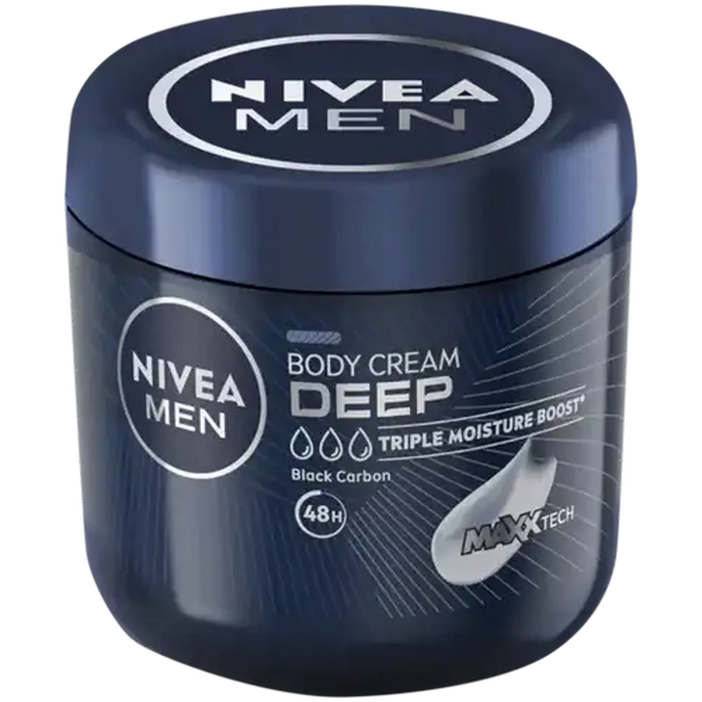 Checkers Sixty60 | NIVEA Men Deep Body Cream 400ml