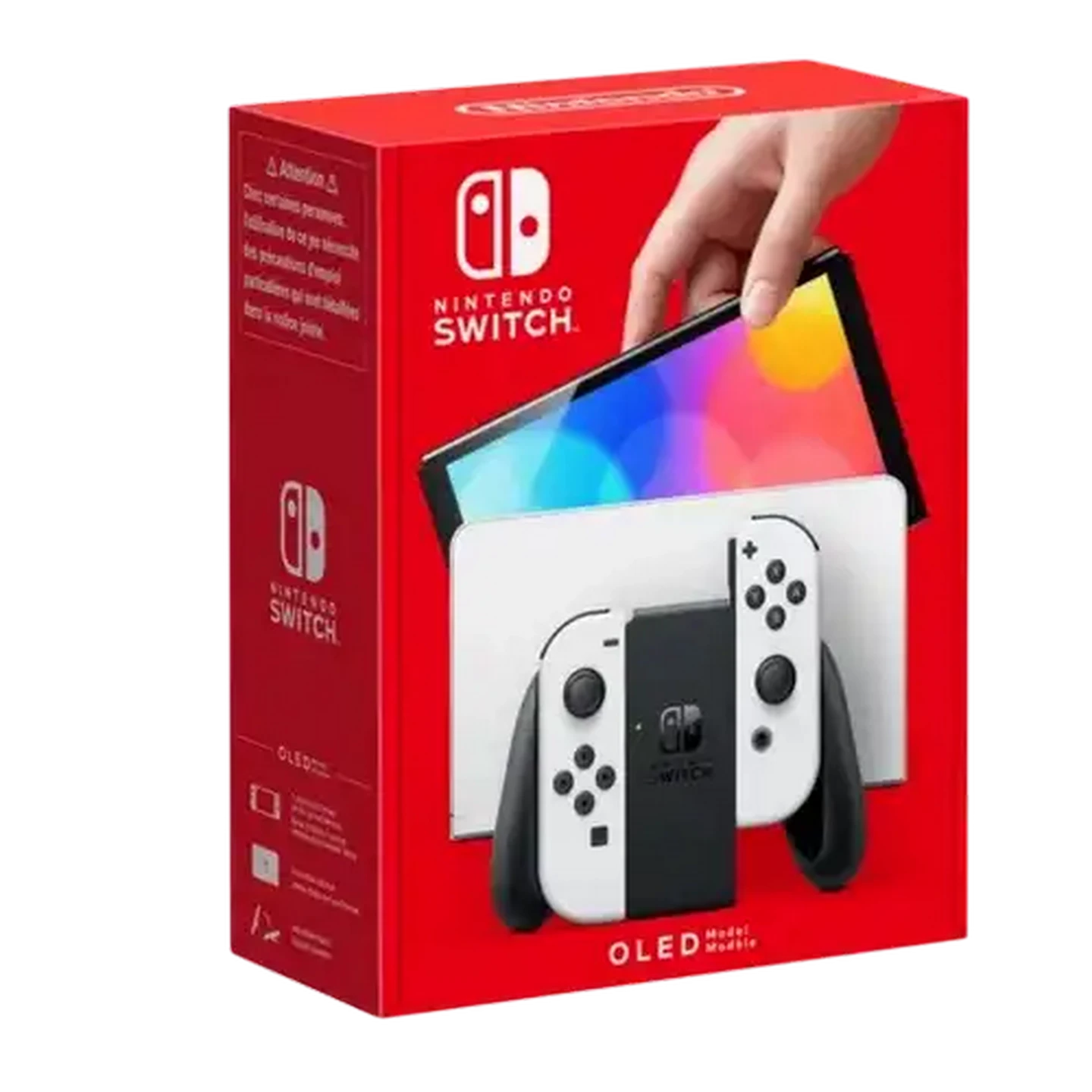 Checkers Sixty60 | Nintendo Switch OLED Console 64GB White
