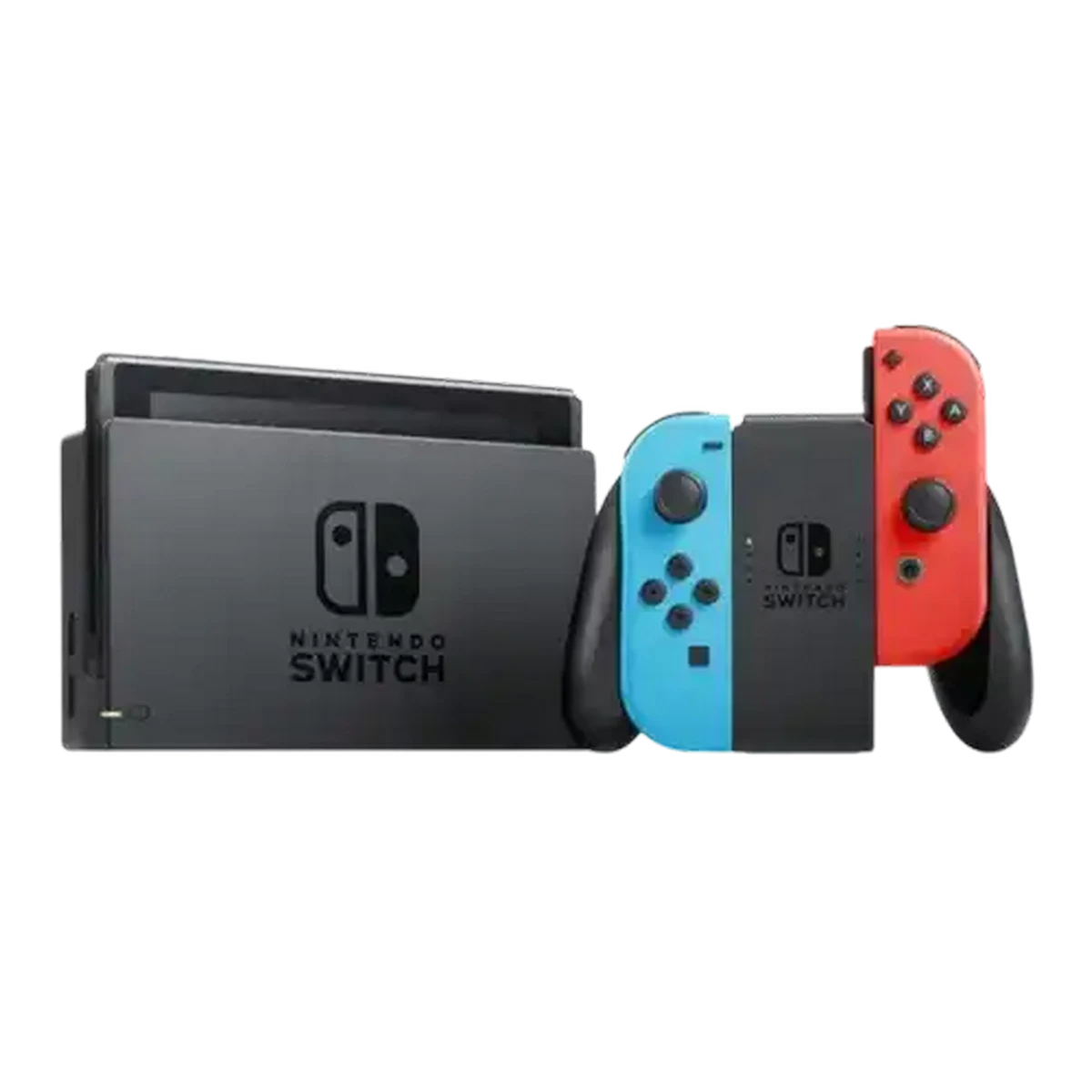 Checkers Sixty60 | Nintendo Switch Console 32GB Red/Blue