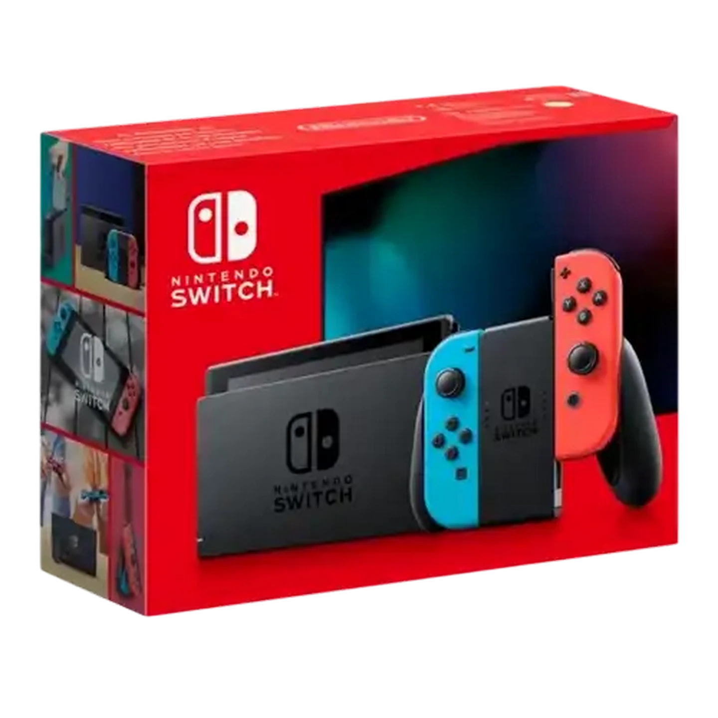 Checkers Sixty60 | Nintendo Switch Console 32GB Red/Blue