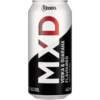 Checkers Sixty60 | Redd's MXD Vodka & Pine Flavoured Spirit Cooler Cans ...