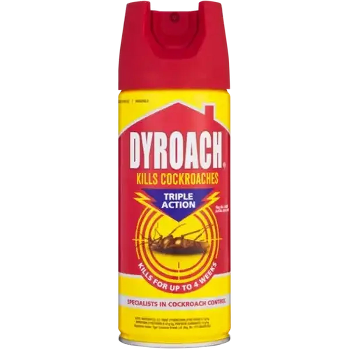 Checkers Sixty60 | Dyrange Dyroach Triple Action Cockroach Insecticide ...