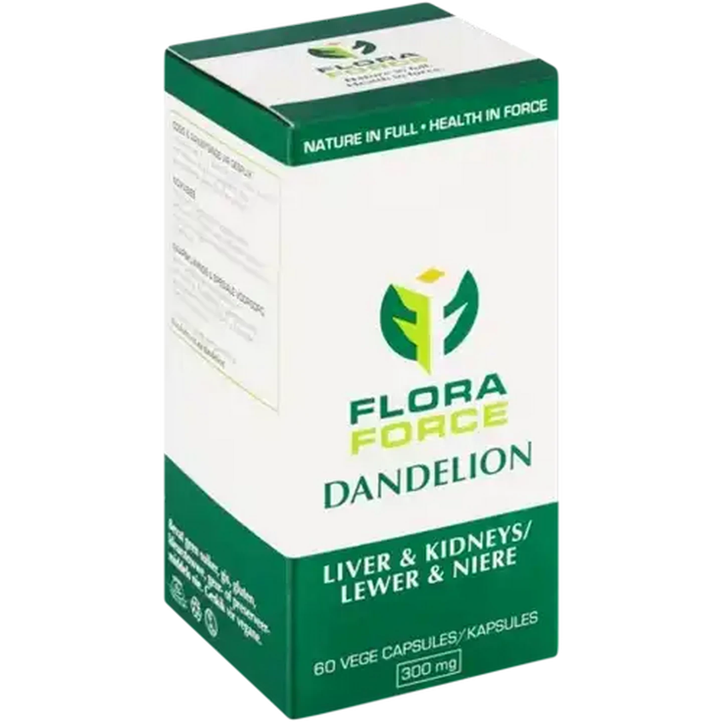 Checkers Sixty60 | Flora Force Dandelion Capsules 60s