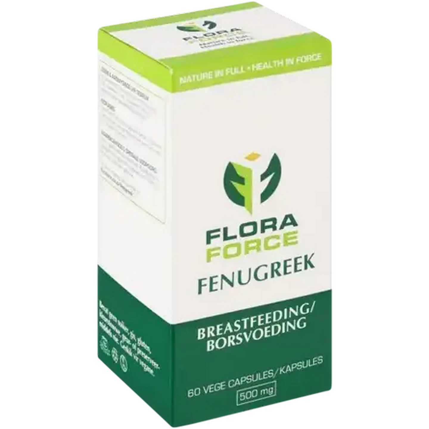 Checkers Sixty60 | Flora Force Fenugreek Supplement Capsules 60 Pack