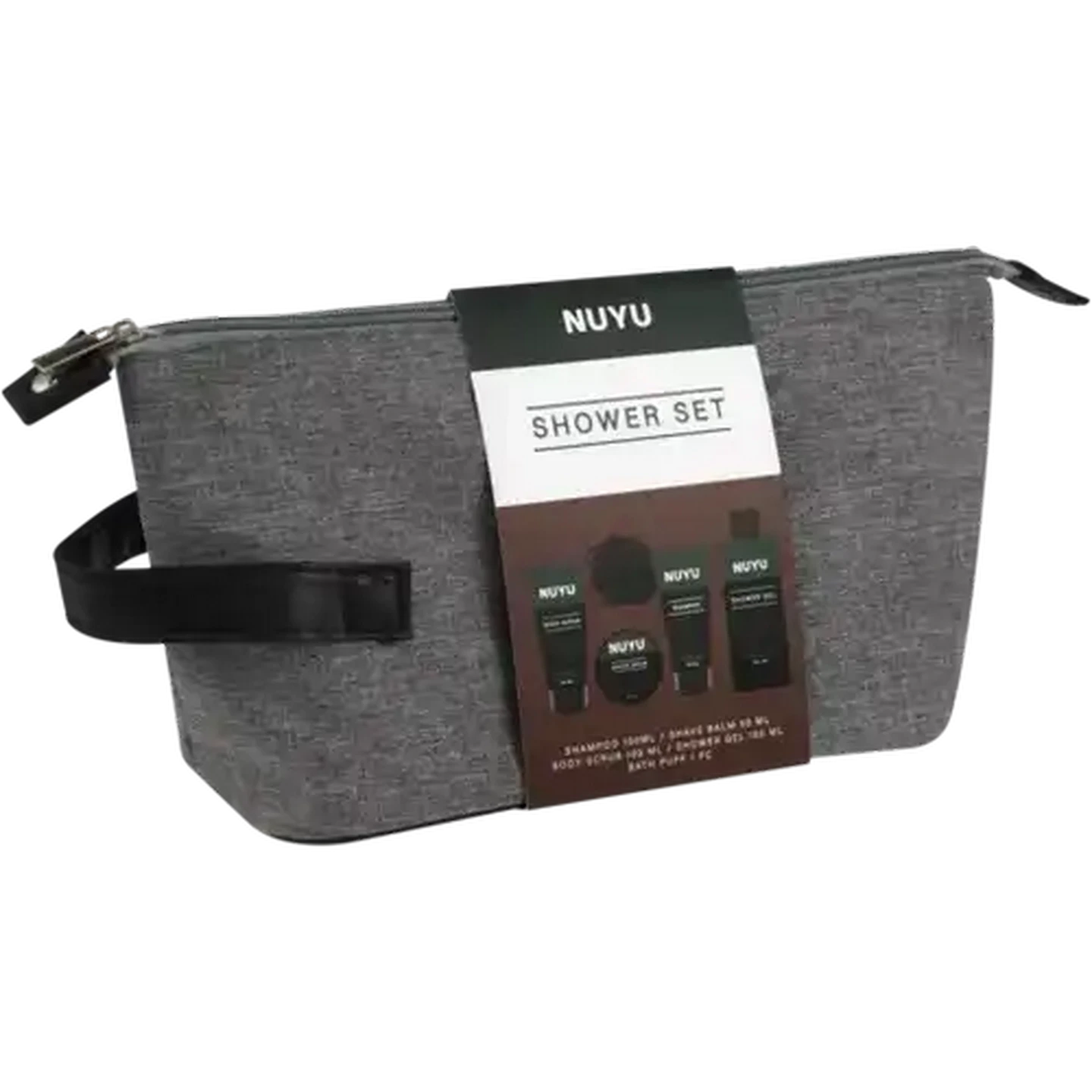 Checkers Sixty60 | NUYU Mens Shower Giftset 6 Piece