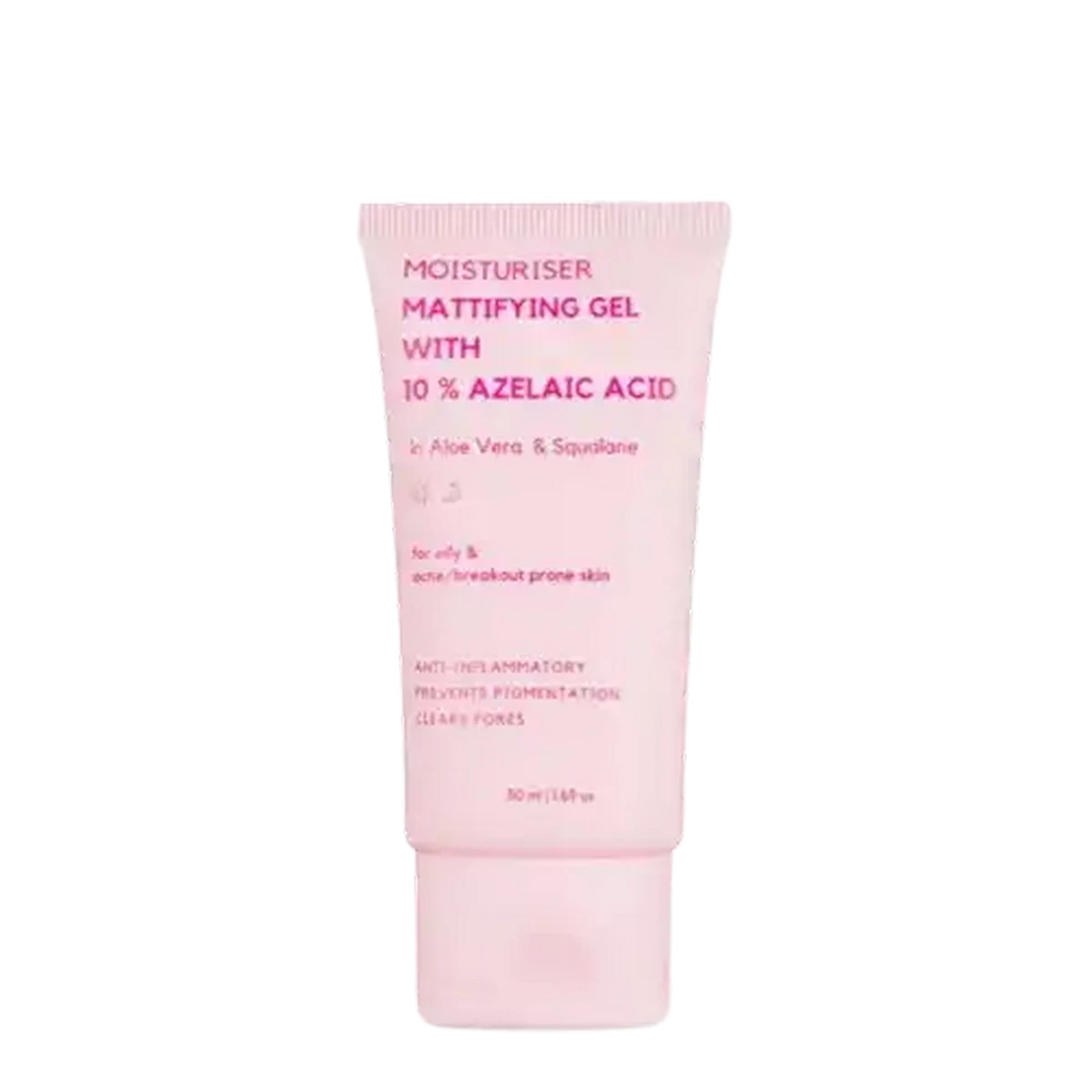 Checkers Sixty60 | Standard Beauty Mattefying Gel With 10% Azelaic