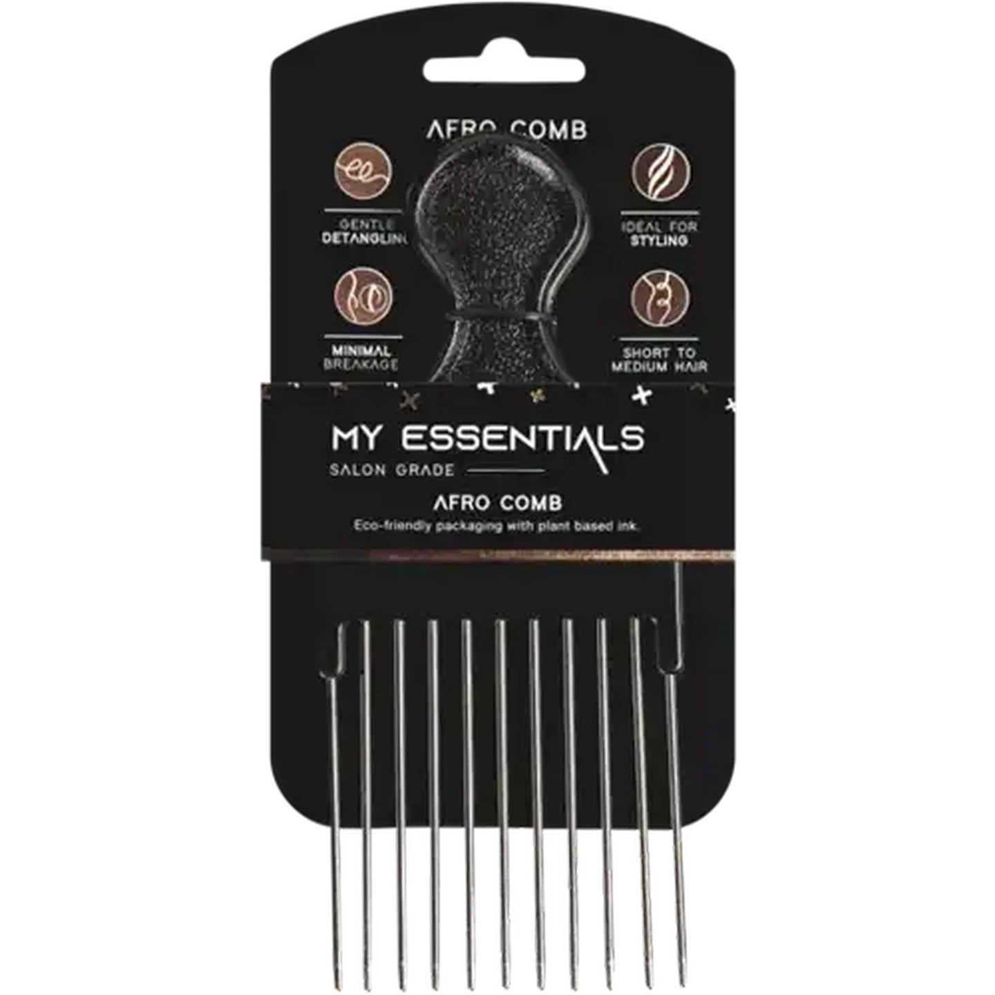 Checkers Sixty60 | My Essentials Premium Comb Afro