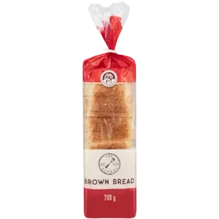 Checkers Sixty60 | The Bakery Seeded Whole Wheat Brown Bread 700g