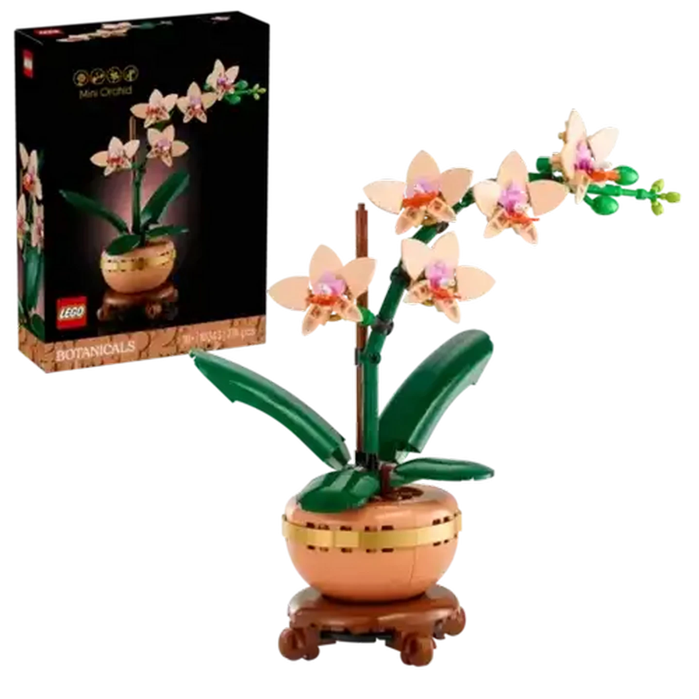 Checkers Sixty60 | LEGO® Botanicals Mini Orchid 10343
