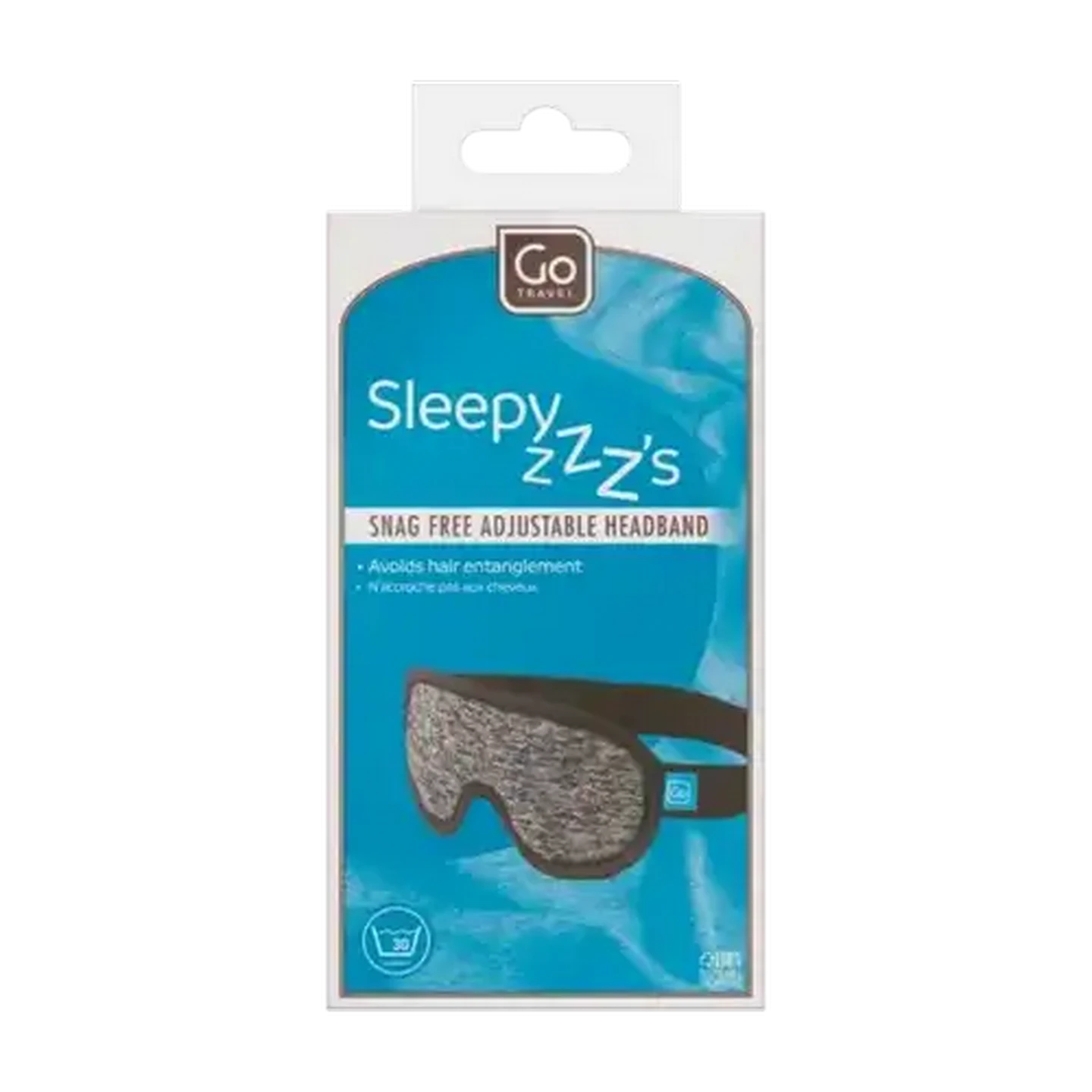 Checkers Sixty60 | Go Travel Sleepy ZZZ's Eye Mask