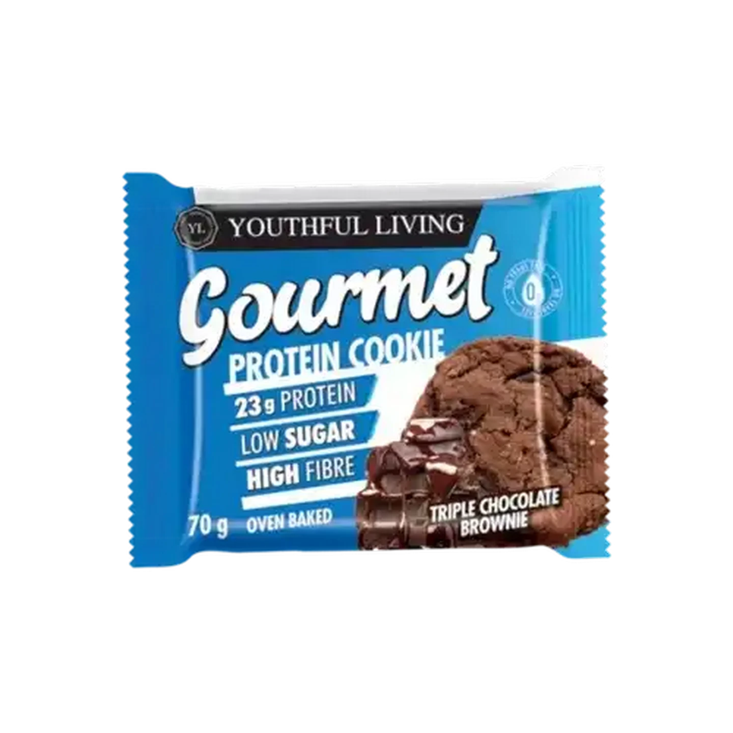 Checkers Sixty60 | Youthful Living Triple Choc Brownie Gourmet