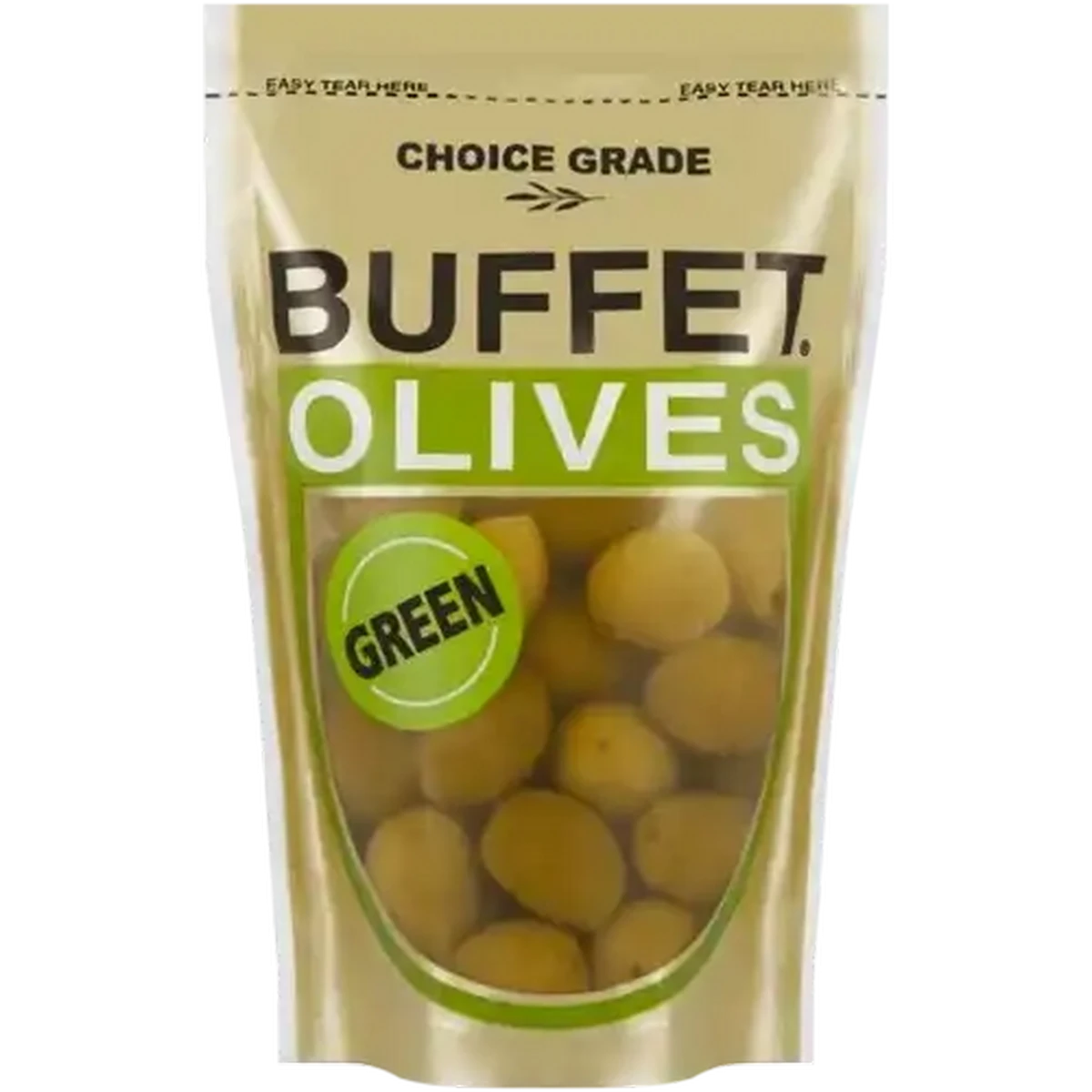 Checkers Sixty60 | Buffet Olives Green Olives 200g