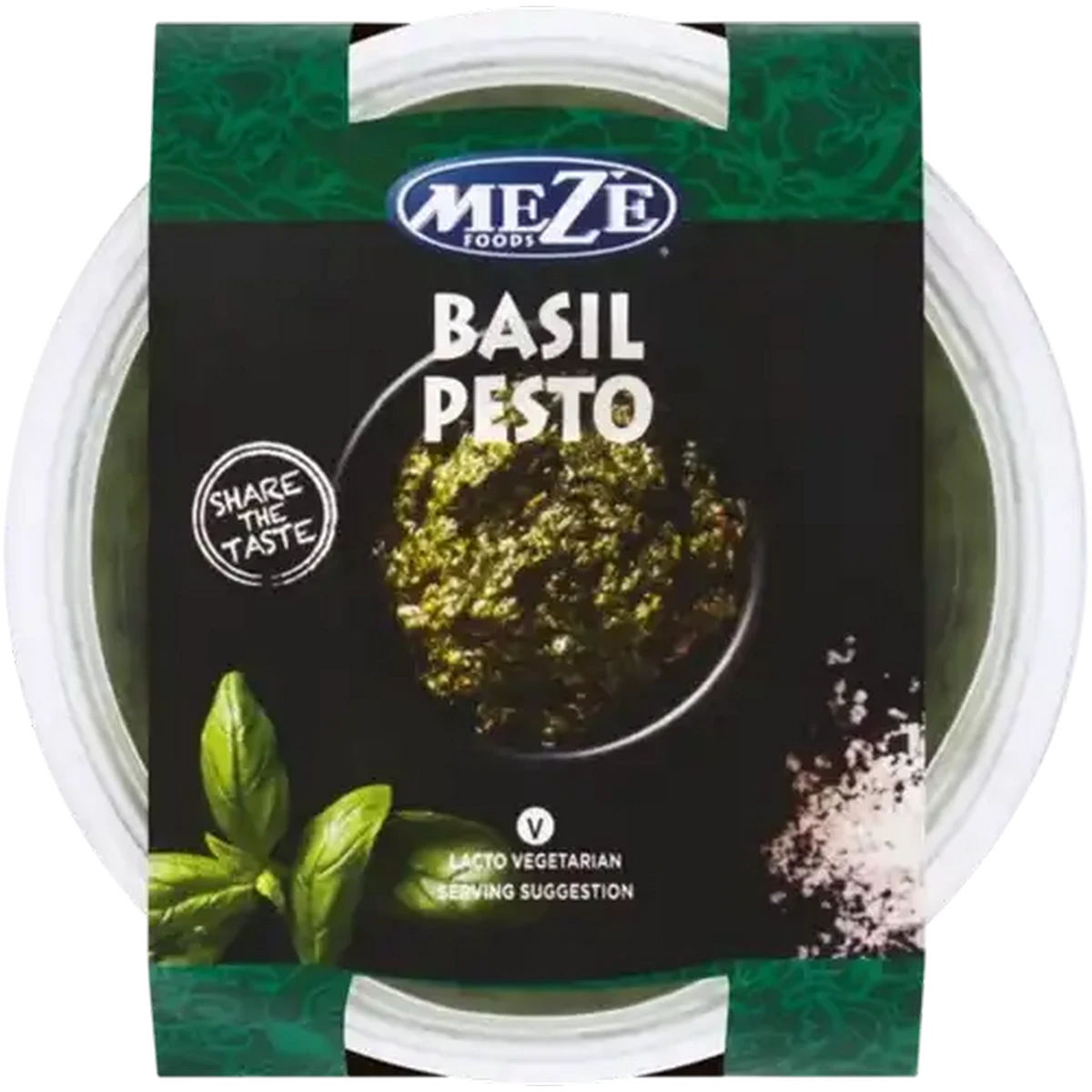 Checkers Sixty60 | Mezé Foods Basil Pesto 110g