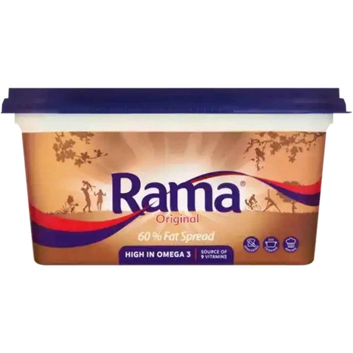 Checkers Sixty60 | Rama Original 60% Fat Spread 1kg