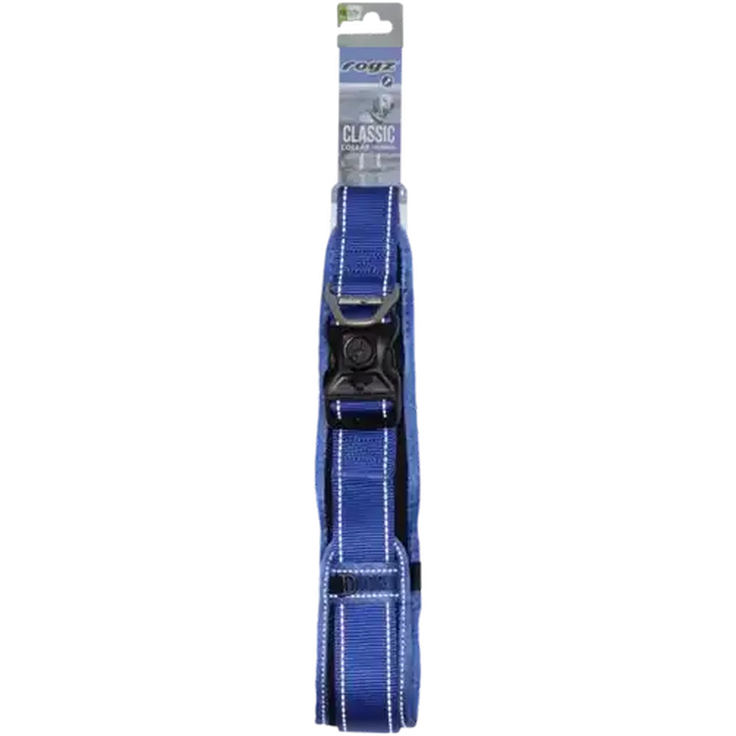 ～Blue rose～ cani.cool カニクール　XL Rogz Utility Extra Extra Large 25mm Classic Collar Padded