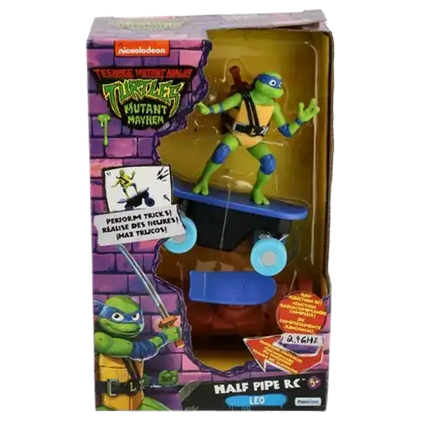 Checkers Sixty60 | Nickelodeon Teenage Mutant Ninja Turtles Half