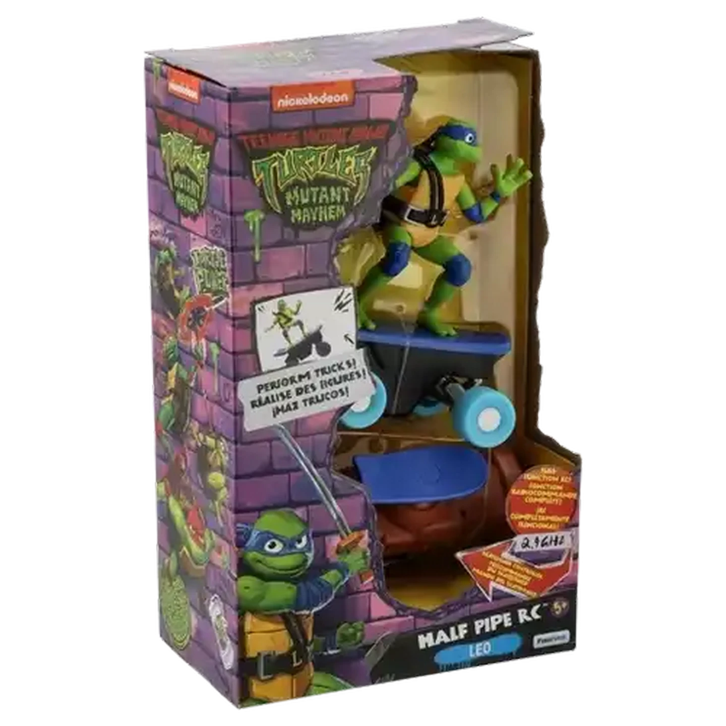 Teenage Mutant Ninja Turtles タートルキャリアー Checkers Sixty60 | Nickelodeon Teenage Mutant Ninja Turtles Half