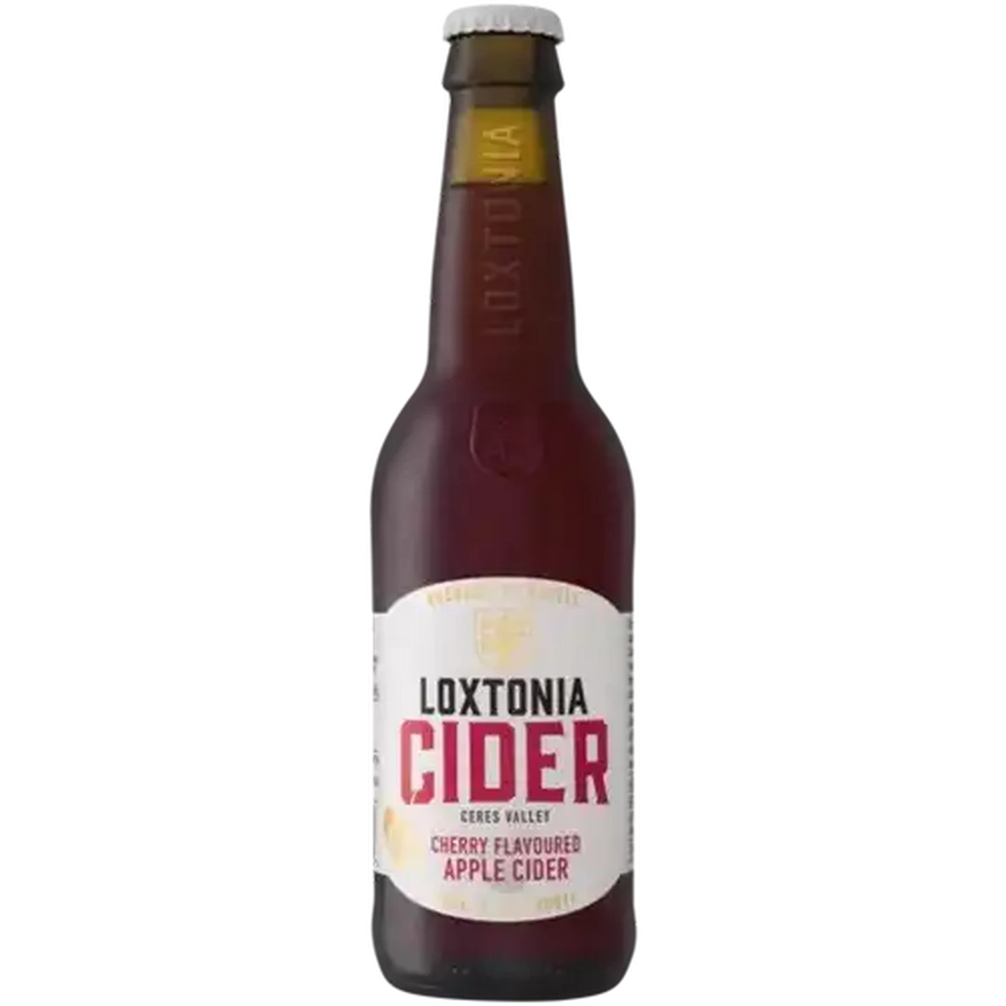 Checkers Sixty60 | Loxtonia Cherry Cider Bottle 340ml