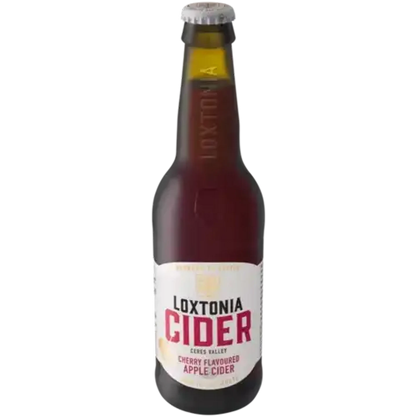 Checkers Sixty60 | Loxtonia Cherry Cider Bottle 340ml