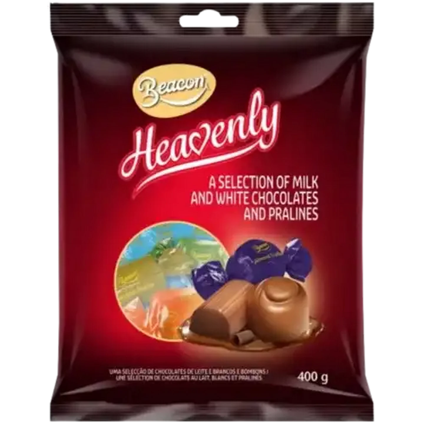 Checkers Sixty60 | Heavenly Selection Assorted Chocolate Sweets 400g