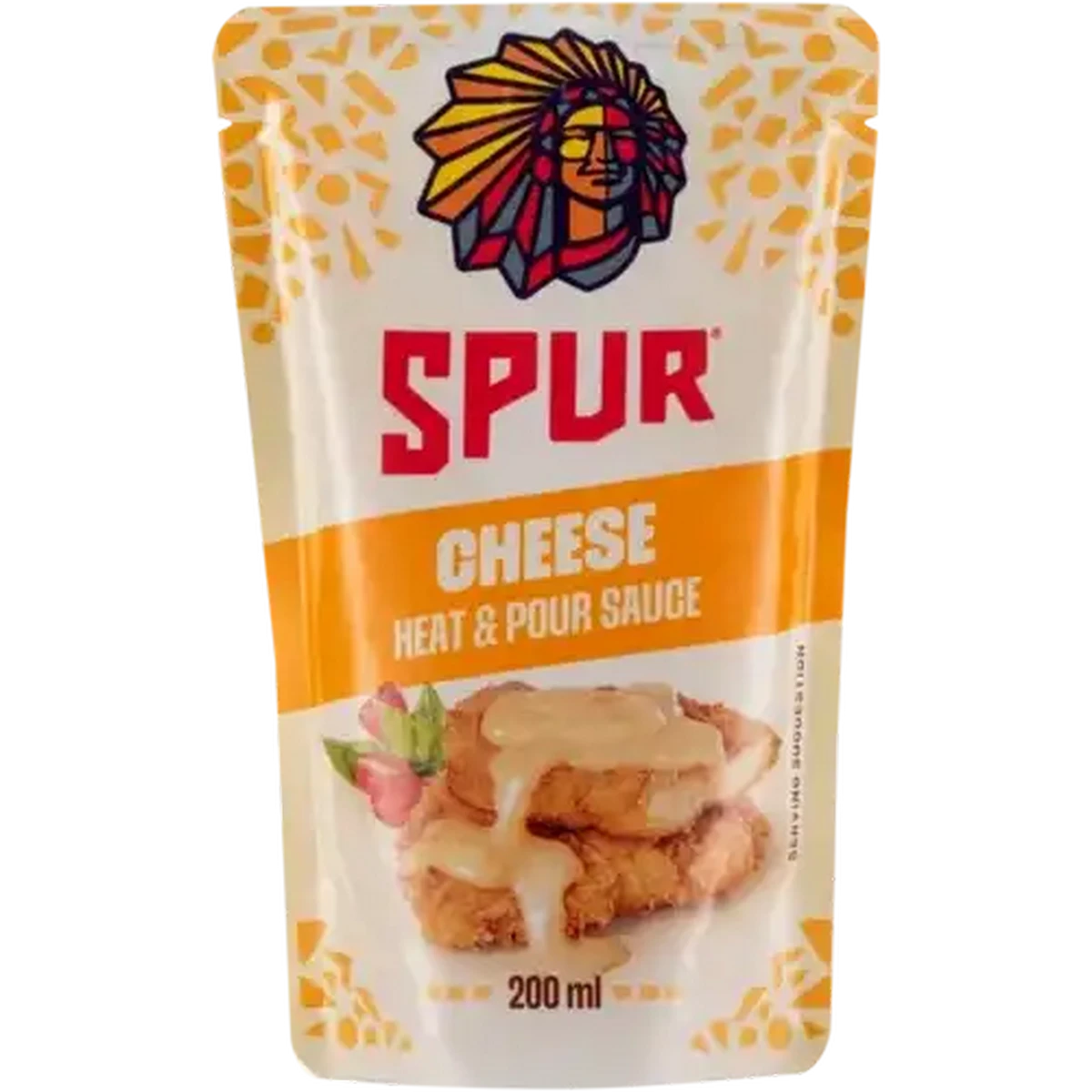 Checkers Sixty60 | Spur Cheese Heat & Pour Sauce 200ml
