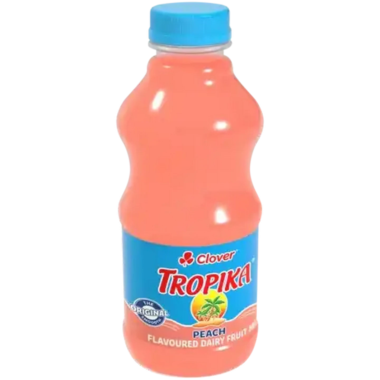 Checkers Sixty60 | Clover Tropika Peach Dairy Fruit Mix 500ml